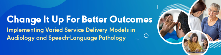 Varied Service Delivery webpage banner