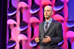 Taro Alexander - Annie Glenn Awardee 2019