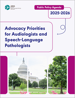 2025&ndash;2026 Public Policy Agenda