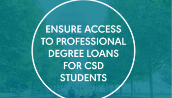 Take Action on Loan Limits