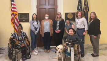 Medicaid Meetings with CCD May 12 2025