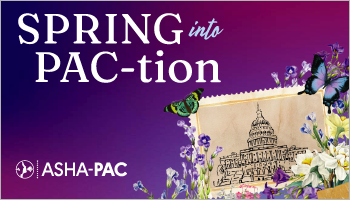 Spring into PAC-tion 2025
