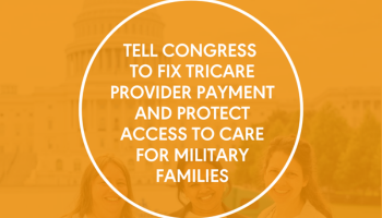 Urge Congress to Fix Problems in Military Health System