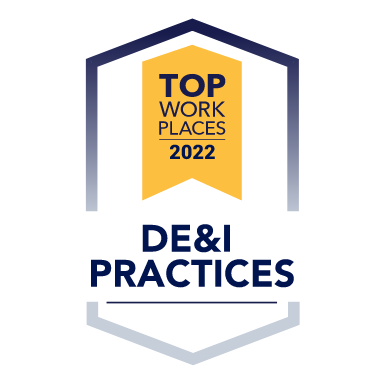 2022 Top Work Places: DE&I Practices