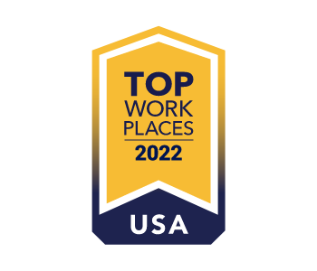 2022 Top Work Places: USA