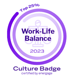 2023 Top Work Places: Work-Life Flexibility