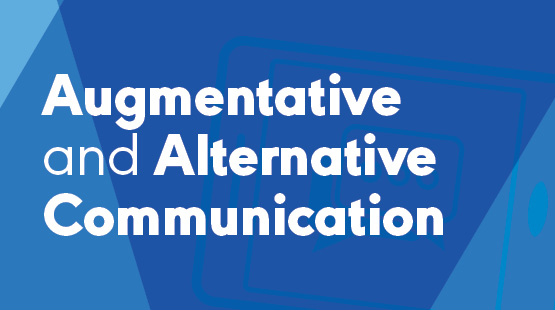 EI Provider Support: AAC