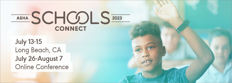 2022 Schools Connect - Hero