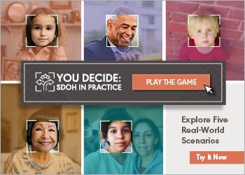 Test your clinical decision-making with this interactive learning activity