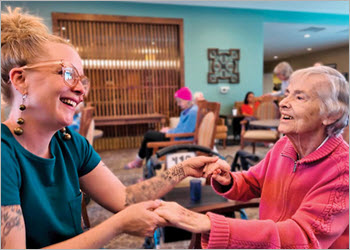 Member Stories: Moments with lasting impact