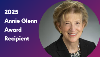 Planet Word’s Ann Friedman to receive ASHA’s Annie Glenn Award at 2025 ASHA Convention