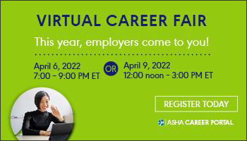 News - Register for the Free Virtual Career Fair on April 6