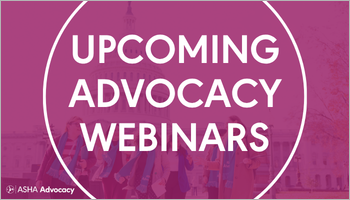 New Upcoming Webinars