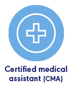 Certified Medical Assistant