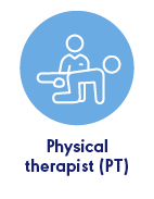 Physical therapist