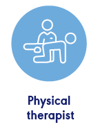 Physical therapist