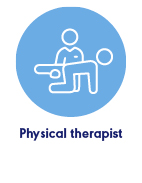 Physical therapist