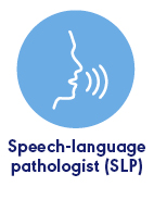 Speech-language pathologist