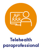 Telehealth Paraprofessional