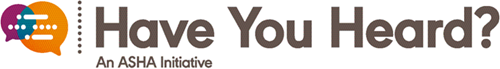 Have You Heard website