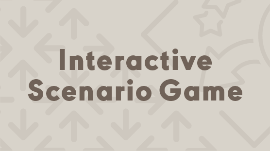 Interactive Scenario Game