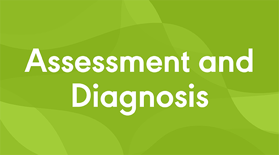 Assessment and Diagnosis tile