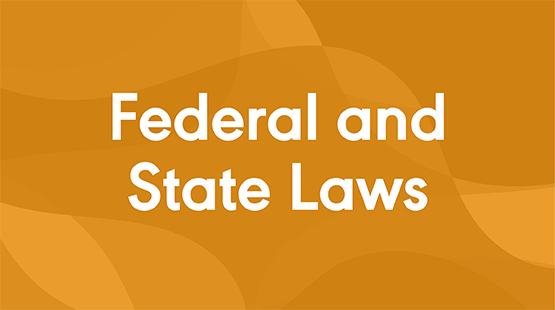 Federal and State Laws tile