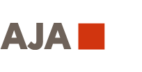 AJA logo - 2020