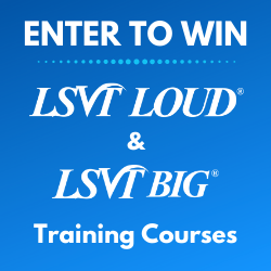 LSVT Enter to Win