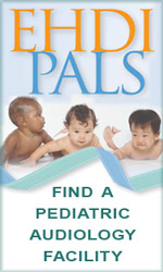 EHDI-PALS - Find a pediatric audiology facility
