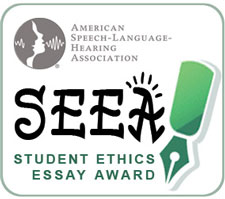 Student Ethics Essay Award Student Ethics Essay Award